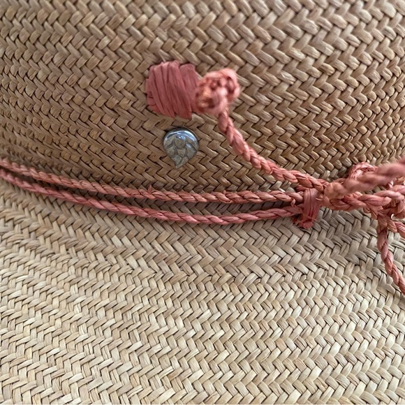 Helen Kaminski Sun Hat, Wide Brim,  Adjustable - Picture 2 of 9